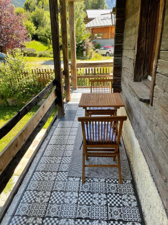 Chalet Heron Les Houches Kültér fotó
